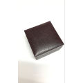 Professional Custom PU Leather Jewelry Box/Watch Box